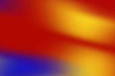 Soyut canlı renkler sorunsuzca harmanlanarak yaratıcı projeler için dinamik bir arkaplan oluşturur