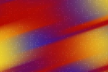 Kusursuz bir şekilde harmanlanmış dinamik renklerle soyut, enerjik arkaplan, tasarım için ideal