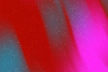 Modern tasarım kullanımı için ideal, dinamik kırmızı ve pembe renklere sahip soyut, canlı bir gradyan arkaplan