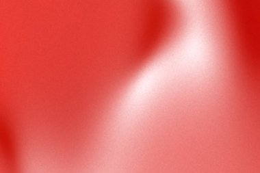 Yumuşak kıvrımlı ve parlak kırmızı kumaş, canlı ve dinamik bir doku yaratır.