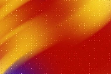 Akan kırmızı ve sarı gradyanlı canlı soyut arkaplan, yaratıcı projeler için ideal.