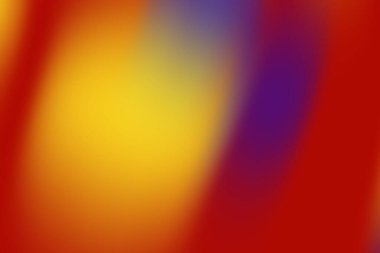 Canlı soyut renkler kusursuz bir şekilde harmanlanarak sıcak ve dinamik bir görsel deneyim yaratıyor.