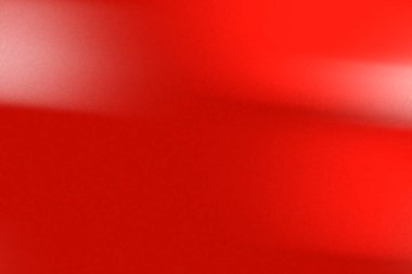 Yumuşak bir derinlik ve hareket hissi yaratan canlı kırmızı soyut arkaplan