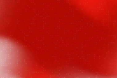 İnce dokuya sahip canlı kırmızı soyut arkaplan, tasarım ve yaratıcı projeler için ideal