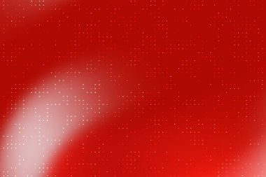 Yumuşak eğimli ve ince desenli canlı kırmızı soyut arkaplan yaratıcı projeler için idealdir.