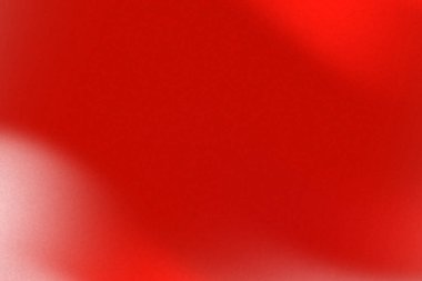 Pürüzsüz gradyanlarla canlı kırmızı arkaplan, tasarım ve sanatsal uygulamalar için ideal