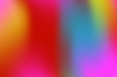 Yumuşak renklerle harmanlanmış soyut renkli arkaplan tasarım projeleri için ideal