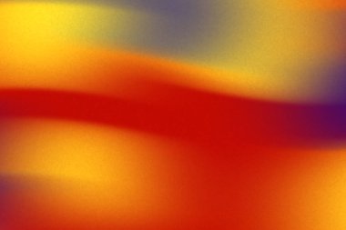 Canlı renklerle harmanlanmış soyut renkli dalgalar sanat için uygun dinamik bir zemin oluşturuyor.