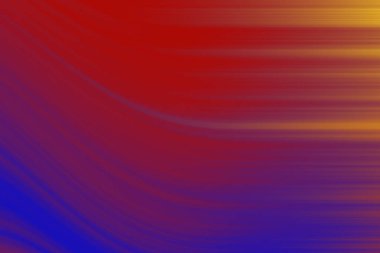 Soyut gradyan arkaplan, canlı renkler sergiliyor, kusursuz harmanlanıyor, dijital tasarım için ideal