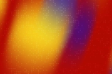 Canlı renklerle harmanlanmış soyut gradyan arkaplan, tasarım projeleri için ideal