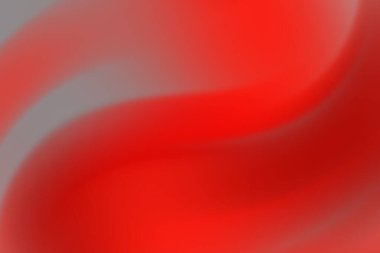 Soyut kırmızı ve gri girdap şekilleri dinamik bir görsel etki yaratıyor, arka planlar için uygun.