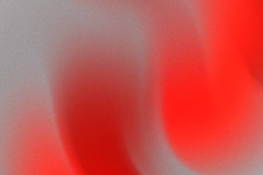 Soyut kırmızı ve gri girdap şekilleri sanatsal kullanım için dinamik ve canlı bir arkaplan oluşturuyor