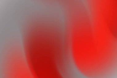 Soyut kırmızı ve gri dalgalar modern tasarım projeleri için uygun dinamik bir zemin oluşturuyor