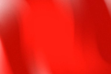 Yumuşak eğimli soyut kırmızı arkaplan, canlı ve dinamik bir görsel efekt oluşturur