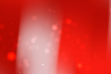 Yumuşak bokeh efektleriyle soyut kırmızı zemin, sıcak ve canlı bir atmosfer yaratıyor.