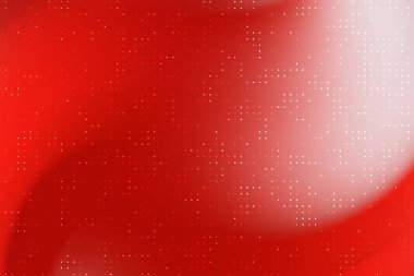 Yumuşak eğimli ve ince desenli soyut kırmızı arkaplan, tasarım projeleri için ideal