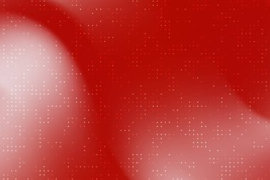 Yumuşak eğimli ve ince desenli soyut kırmızı arkaplan tasarım projeleri için uygundur