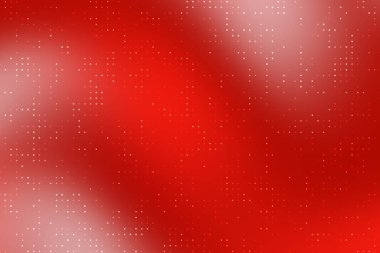Yumuşak eğimli ve ince desenli soyut kırmızı arkaplan, dijital tasarım projeleri için uygundur