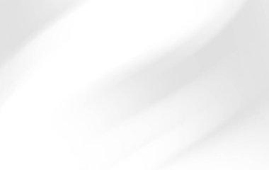 Yumuşak eğriler ve gradyanlarla soyut beyaz arkaplan, modern tasarım projeleri için uygun (1)