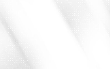 Yumuşak eğimli soyut beyaz arkaplan ve ince noktalı desenler, tasarım projeleri için idealdir (4)