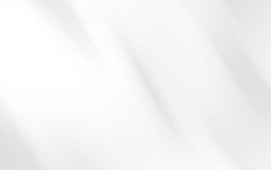 Yumuşak, akışkan beyaz kumaş perdeler zarif, sakin ve minimalist bir zemin oluşturur.