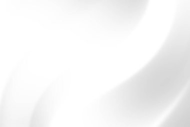 Pürüzsüz kıvrımlara ve eğimlere sahip soyut tasarım, arka planlar için idealdir.