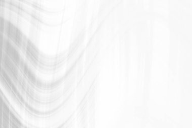 Soyut akış çizgileri, minimalist bir ortamda yumuşak tonlarla sakin bir atmosfer yaratıyor.