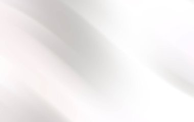 Yumuşak ışığın beyazdan griye geçtiği soyut bir gradyan arka plan, modern tasarım için ideal.