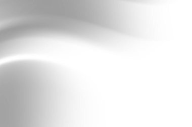 Pürüzsüz gradyan ve yumuşak eğriler içeren soyut tek renkli arkaplan, tasarım kullanımı için ideal