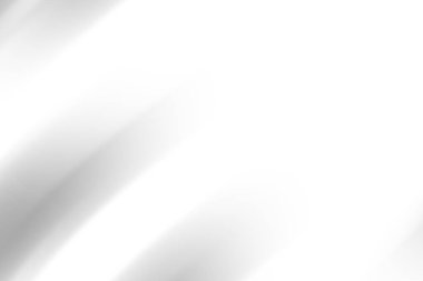 Yumuşak eğimli ve akışkan şekilli soyut monokrom tasarımı, arka plan için idealdir