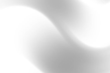 Düz eğimli ve yumuşak eğrili soyut monokrom dalga deseni, arkaplan için ideal