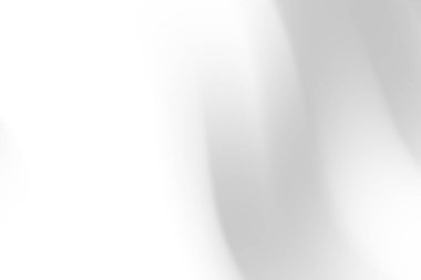 Pürüzsüz akış çizgilerine sahip soyut yumuşak eğimli arkaplan, modern tasarım projeleri için ideal