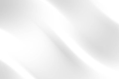 Soyut ışık ve gölge dalgaları minimalist bir ortamda sakin bir atmosfer yaratıyor.