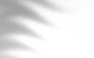 Dokulu bir yüzeye dökülen soyut gölgeler, minimalist bir ortamda yumuşak bir eğim etkisi yaratıyor.