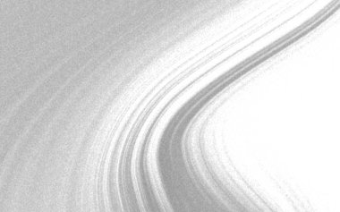 Gri tonda akan çizgilerin soyut temsili, minimalist tarzda hareket ve derinliği çağrıştırır