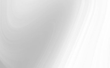 Yumuşak beyaz ve gri tonlara sahip soyut eğimli arkaplan, modern tasarım projeleri için ideal