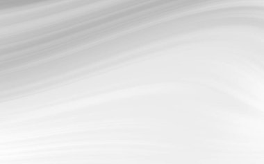 Gri tonlarında akış çizgileri olan soyut düzgün eğimli arkaplan, tasarım kullanımı için ideal