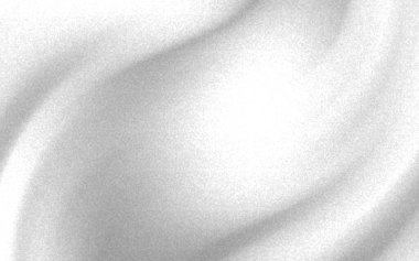 Yumuşak dalgalı soyut gri doku tasarım için ideal sakin bir arkaplan oluşturur