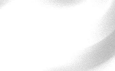 İnce eğrili soyut beyaz arkaplan, modern tasarım projeleri ve sunumlar için ideal