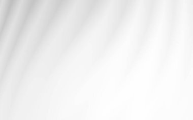 Dalgaların aktığı soyut, yumuşak, beyaz arka plan, sakinlik ve sükuneti öneriyor.