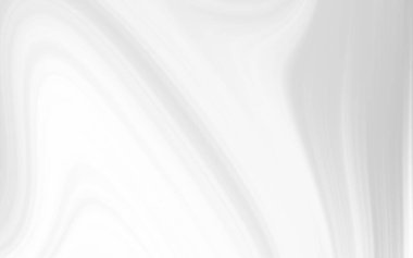 Tasarım ve dijital sanat kullanımı için pürüzsüz gradyan içeren girdaplı beyaz ve gri arkaplan