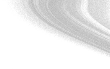 Soyut ışık girdapları ve gölgeler minimalist bir ortamda dinamik ve ruhani bir atmosfer yaratıyor.