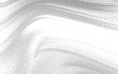 Soyut beyaz ve gri dalga desenleri tasarım projeleri için sakin bir arkaplan oluşturuyor