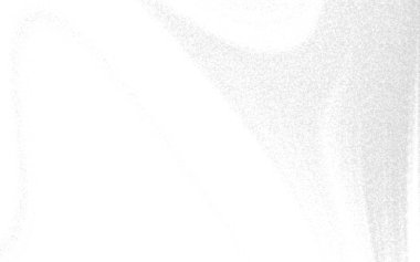 Pürüzsüz kıvrımları olan soyut beyaz arkaplan, minimalist tasarım projeleri için ideal