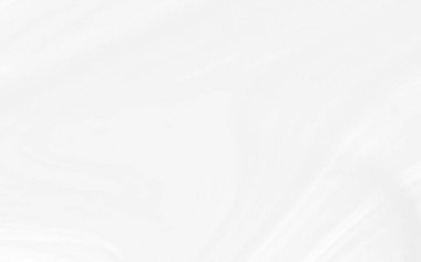 Minimalist tasarım projeleri için ideal pürüzsüz, akışkan dokulara sahip soyut beyaz arkaplan