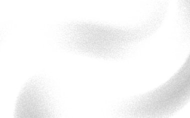 Yumuşak kıvrımlı ve eğimli soyut beyaz arkaplan tasarım için sakin bir atmosfer yaratıyor