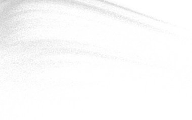 Yumuşak akış çizgileri olan soyut beyaz arkaplan sakin ve minimalist bir atmosfer yaratıyor