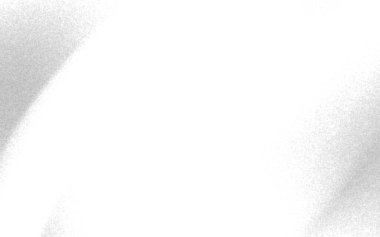 Yumuşak eğimli soyut beyaz arkaplan, minimal tasarım ve markalaşma için uygun