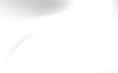 Yumuşak gri eğrileri olan soyut beyaz arkaplan, tasarım ve sunum kullanımı için ideal
