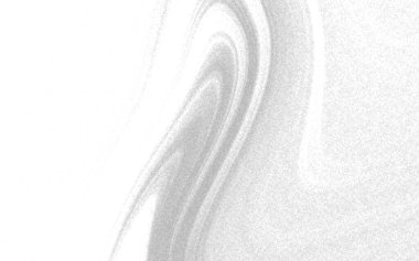 Düz kıvrımlı ve ince gölgeli soyut beyaz mermer dokusu, arka plan ve tasarımlar için idealdir.